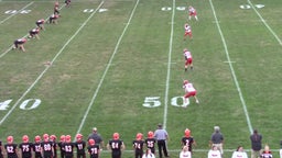 Purchase Line football highlights Blairsville High School