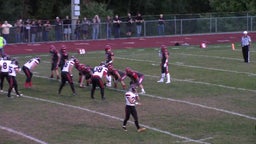 Purchase Line football highlights Ligonier Valley High School