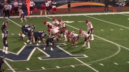 Purchase Line football highlights Penns Manor High School