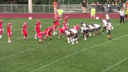 Purchase Line football highlights Northern Cambria High School