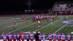 Purchase Line football highlights Cambria Heights High School