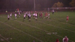 Purchase Line football highlights Conemaugh Township High School