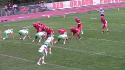 Purchase Line football highlights Portage High School