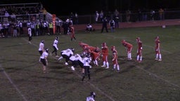 Moshannon Valley football highlights Purchase Line High School