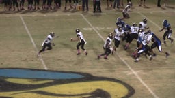 Shadow Ridge football highlights vs. Buckeye High School