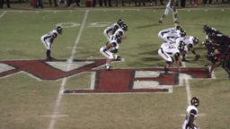 Shadow Ridge football highlights vs. Williams Field High