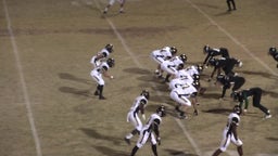 Shadow Ridge football highlights vs. Youngker High School