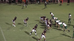 Shadow Ridge football highlights vs. Youngker High School