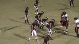 Shadow Ridge football highlights vs. Dysart High School
