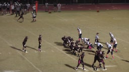 Shadow Ridge football highlights vs. Willow Canyon