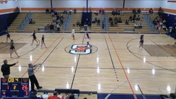Solvay girls basketball highlights Skaneateles High School