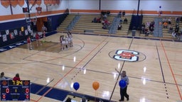 Solvay girls basketball highlights Fabius Pompey High School