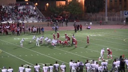 Matt Solverson's highlight vs. Tucson High School