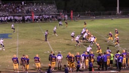 Ironwood Ridge football highlights vs. Marana High School