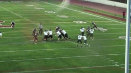 Mercer Island football highlights vs. Lake Washington