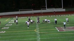 Brad Kimball's highlight vs. Sammamish