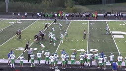 Ethan Stacey's highlights Archbishop McNicholas High School