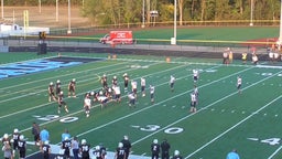 Cascade football highlights North Putnam High School