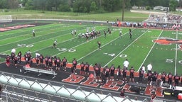 Indianapolis Scecina Memorial football highlights Cascade High School