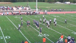 Cascade football highlights North Putnam High School