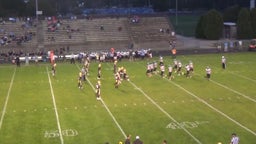 Cascade football highlights Speedway High School
