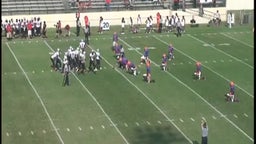Jenkins football highlights Johnson High School