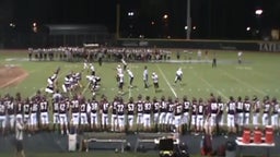 Jenkins football highlights vs. Benedictine High