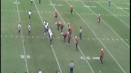 Jenkins football highlights vs. Groves High School