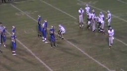 Jenkins football highlights vs. Bradwell Institute