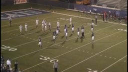 Jenkins football highlights vs. Camden County High
