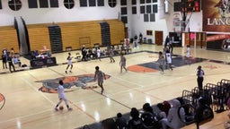 Leonard basketball highlights Palm Beach Central
