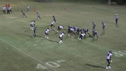 North Charleston football highlights Waccamaw High School