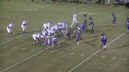 Burke football highlights North Charleston High School