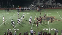 Schalmont football highlights Schuylerville