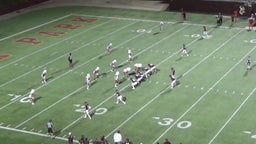 Deer Park football highlights La Porte High School