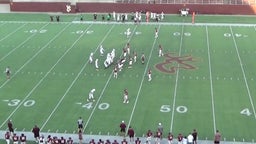 Adam White's highlights Pasadena