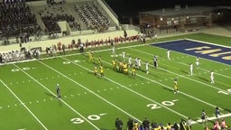 Ethan Chavez's highlights Channelview High School