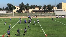 Millikan football highlights La Mirada High School