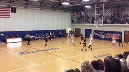 Oklahoma Christian Academy basketball highlights Southwest Covenant