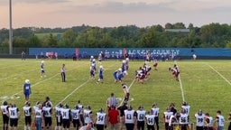 isaiah tall's highlights Pendleton County High School