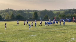 Landynn Combs's highlights Pendleton County High School