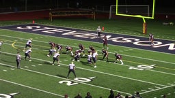 Utica Ford football highlights Stoney Creek High School