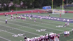 Utica Ford football highlights Bedford High School