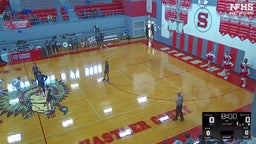 Stebbins girls basketball highlights Xenia High School