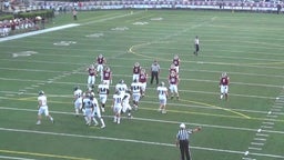 Carter football highlights Morristown-Hamblen West High School