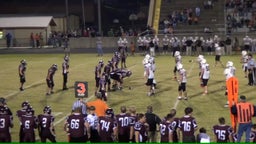 Harry Agnew's highlights vs. Pawhuska High School