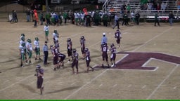 Nowata football highlights vs. Chelsea High School