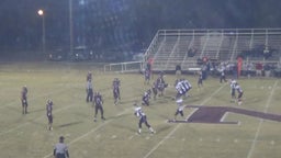 Regent Prep football highlights vs. Nowata