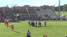 Kirbyville football highlights Orangefield High School