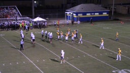 Florence football highlights Quitman High School